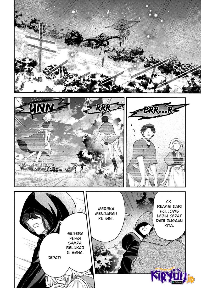 The Reborn Little Girl Won’t Give Up Chapter 20 - halaman 19