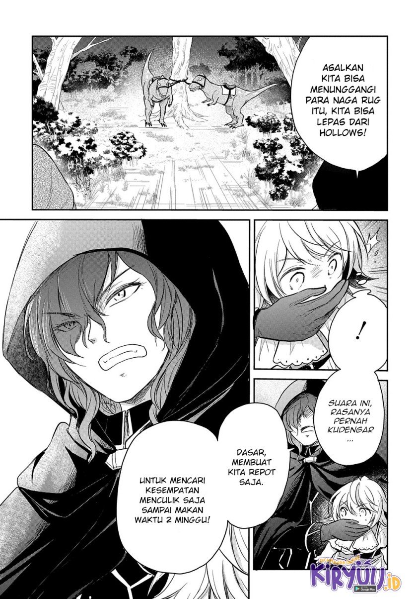 The Reborn Little Girl Won’t Give Up Chapter 20 - halaman 20