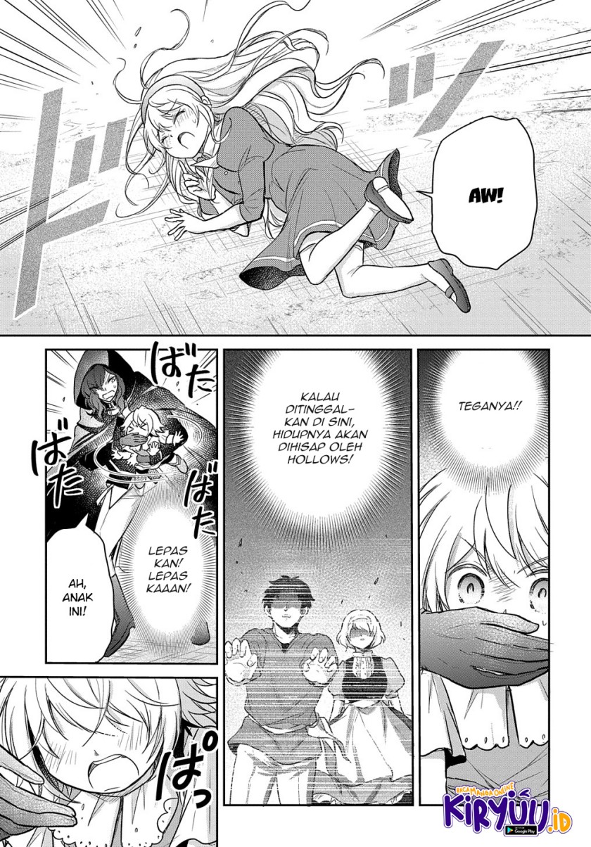 The Reborn Little Girl Won’t Give Up Chapter 20 - halaman 22