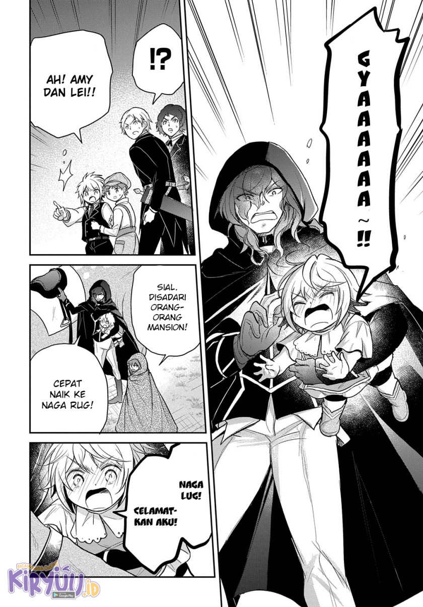 The Reborn Little Girl Won’t Give Up Chapter 20 - halaman 23