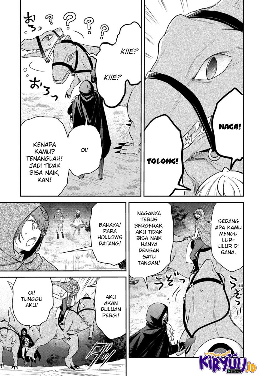 The Reborn Little Girl Won’t Give Up Chapter 20 - halaman 24
