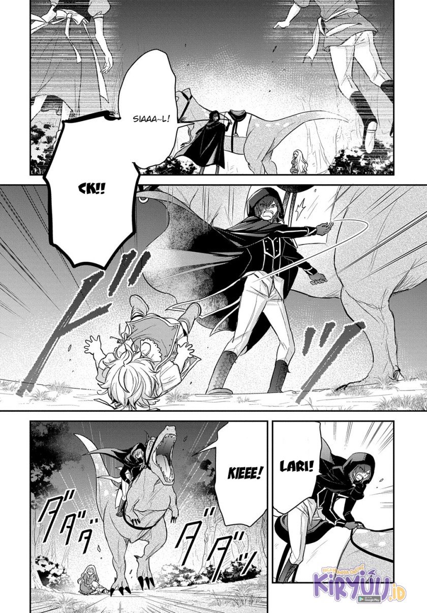 The Reborn Little Girl Won’t Give Up Chapter 20 - halaman 25