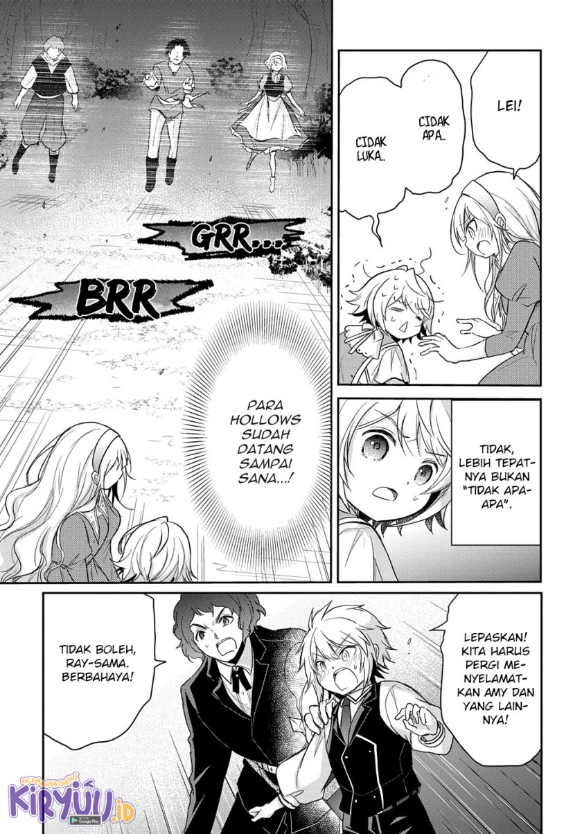 The Reborn Little Girl Won’t Give Up Chapter 20 - halaman 26
