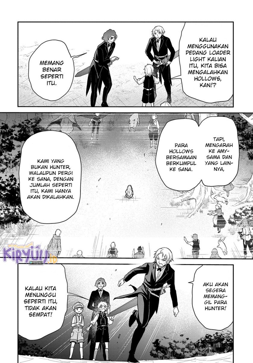The Reborn Little Girl Won’t Give Up Chapter 20 - halaman 27