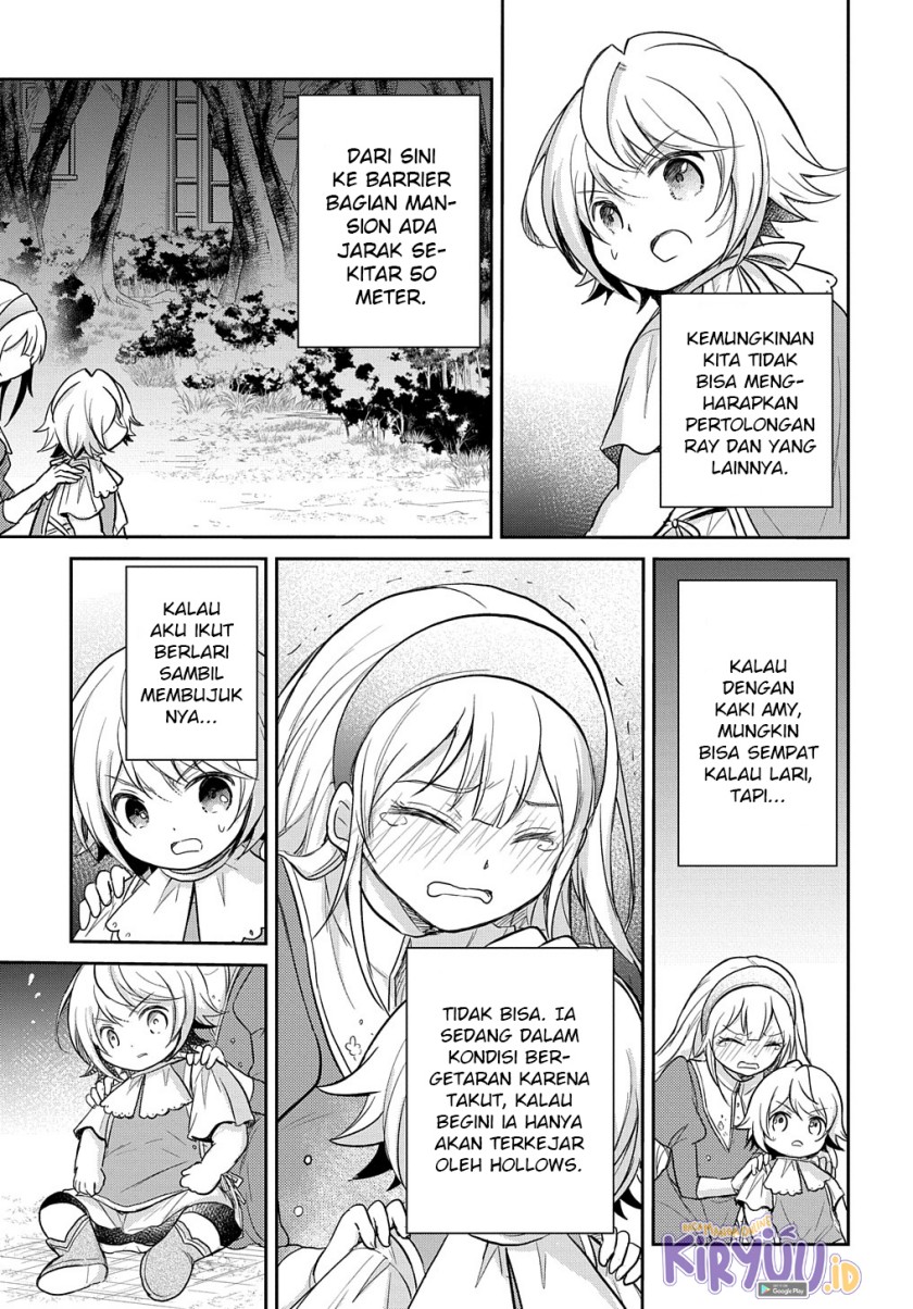 The Reborn Little Girl Won’t Give Up Chapter 20 - halaman 28