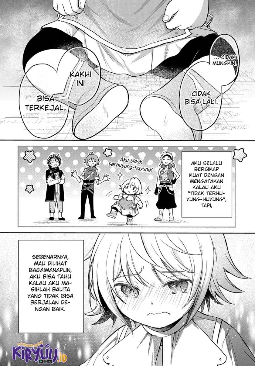 The Reborn Little Girl Won’t Give Up Chapter 20 - halaman 29