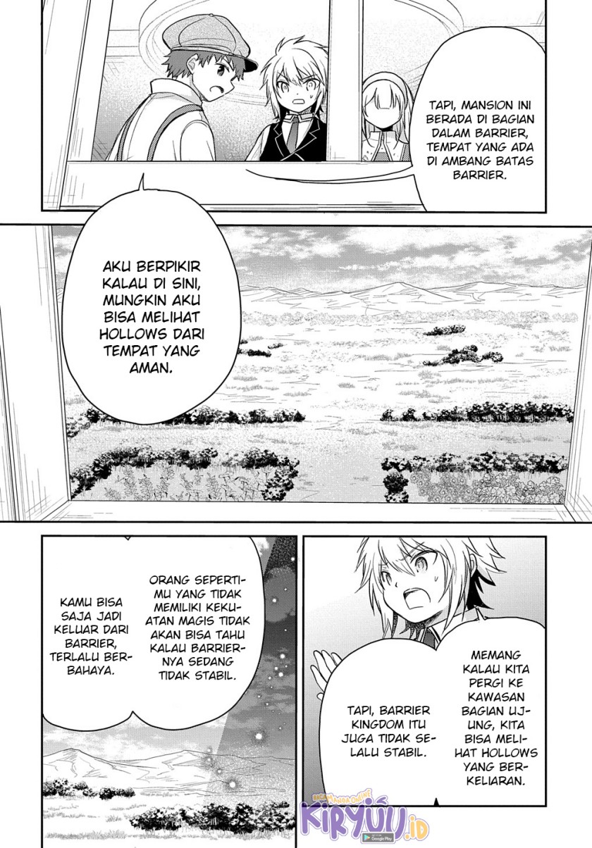 The Reborn Little Girl Won’t Give Up Chapter 20 - halaman 3