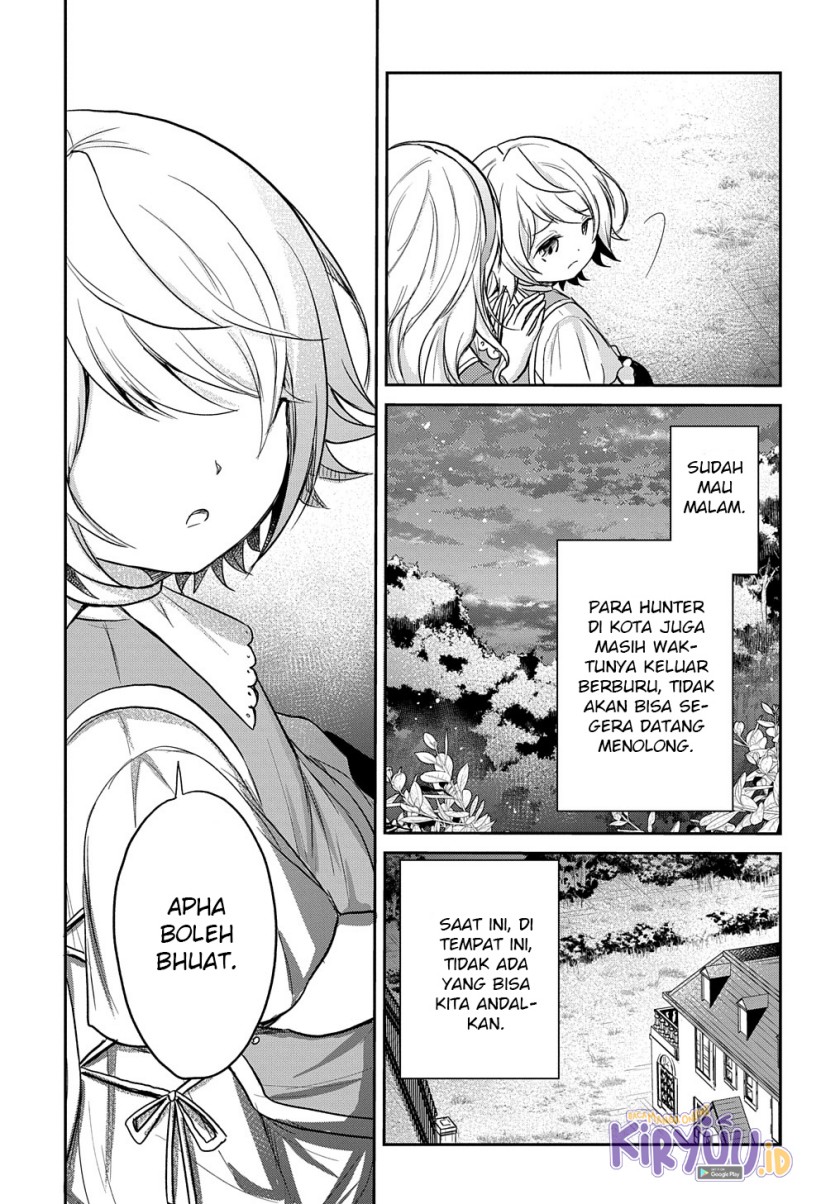 The Reborn Little Girl Won’t Give Up Chapter 20 - halaman 30