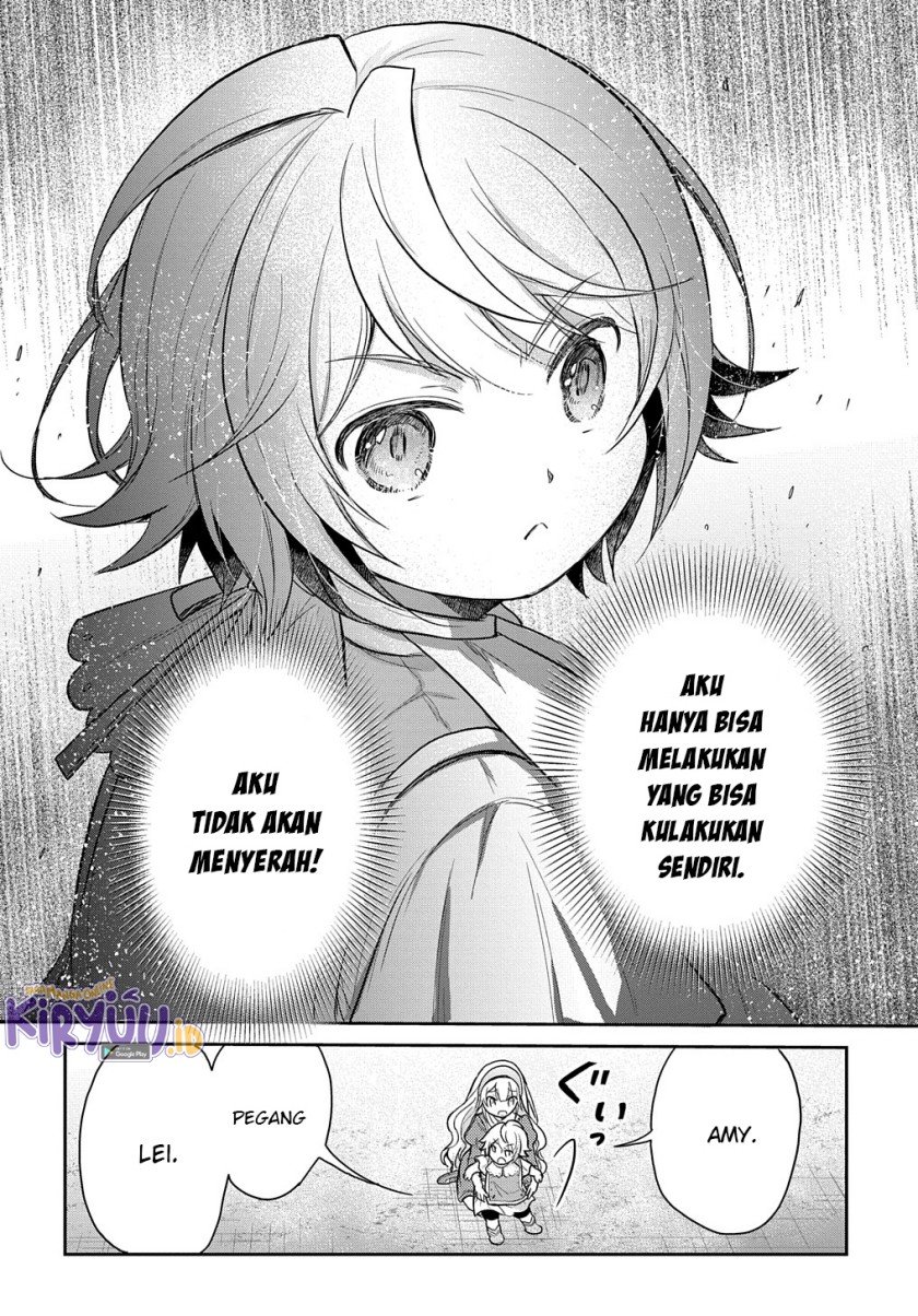 The Reborn Little Girl Won’t Give Up Chapter 20 - halaman 31