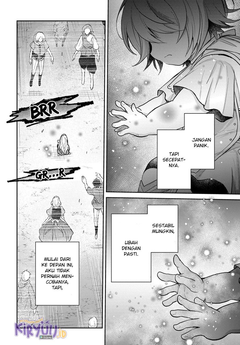 The Reborn Little Girl Won’t Give Up Chapter 20 - halaman 33