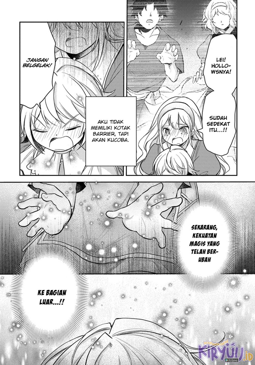 The Reborn Little Girl Won’t Give Up Chapter 20 - halaman 34