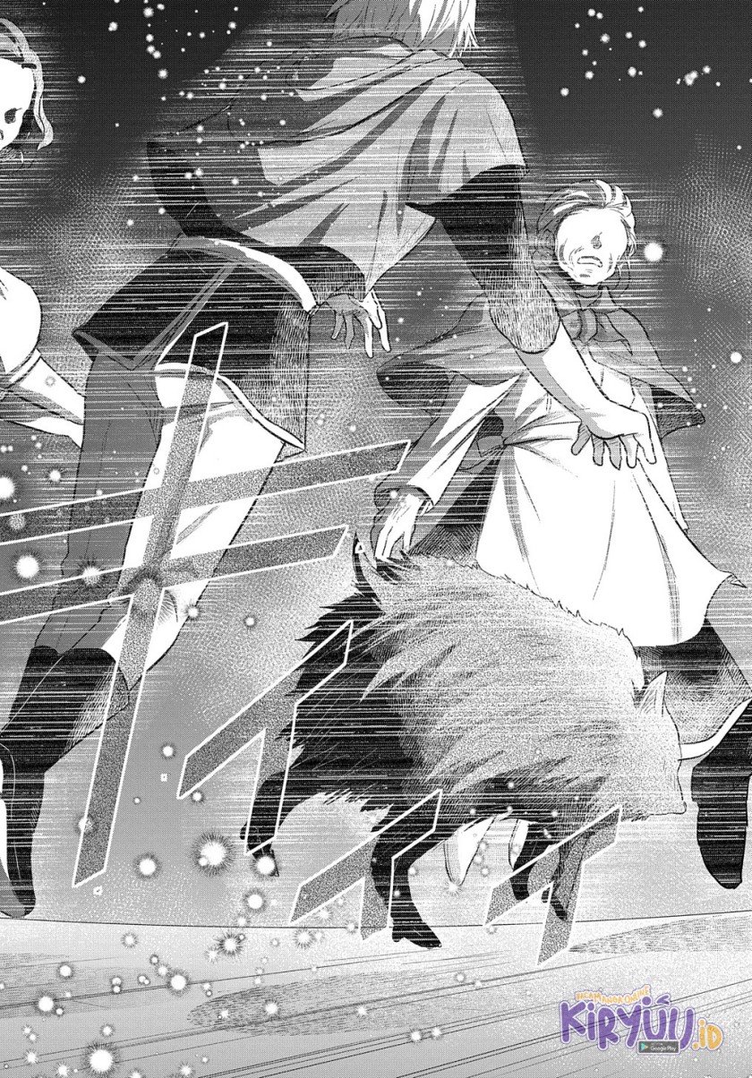 The Reborn Little Girl Won’t Give Up Chapter 20 - halaman 36