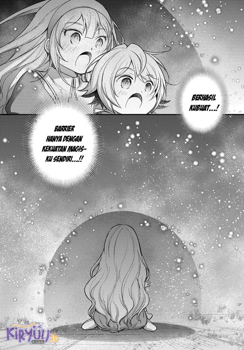 The Reborn Little Girl Won’t Give Up Chapter 20 - halaman 37