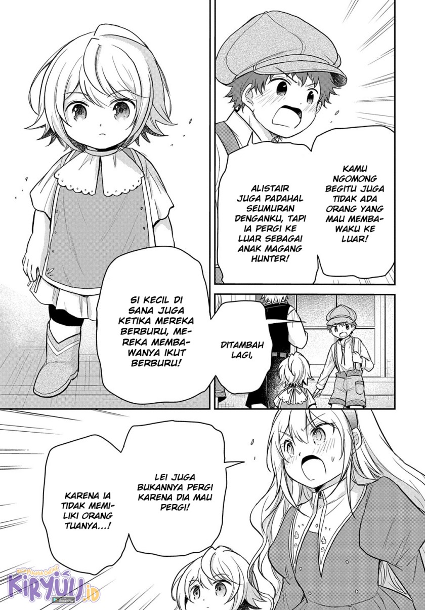 The Reborn Little Girl Won’t Give Up Chapter 20 - halaman 4