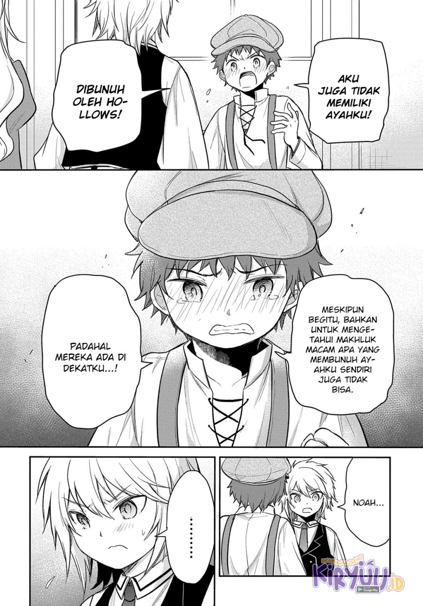 The Reborn Little Girl Won’t Give Up Chapter 20 - halaman 5
