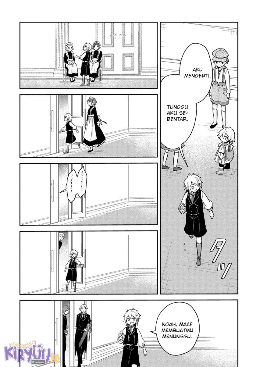 The Reborn Little Girl Won’t Give Up Chapter 20 - halaman 6