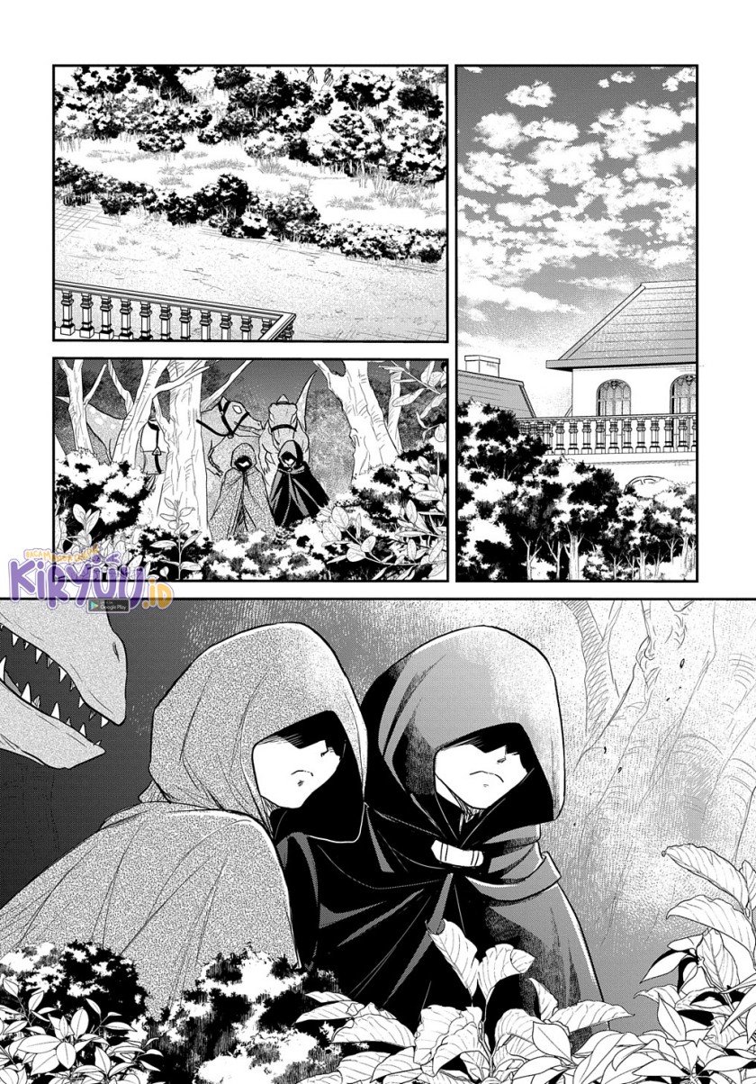 The Reborn Little Girl Won’t Give Up Chapter 20 - halaman 9