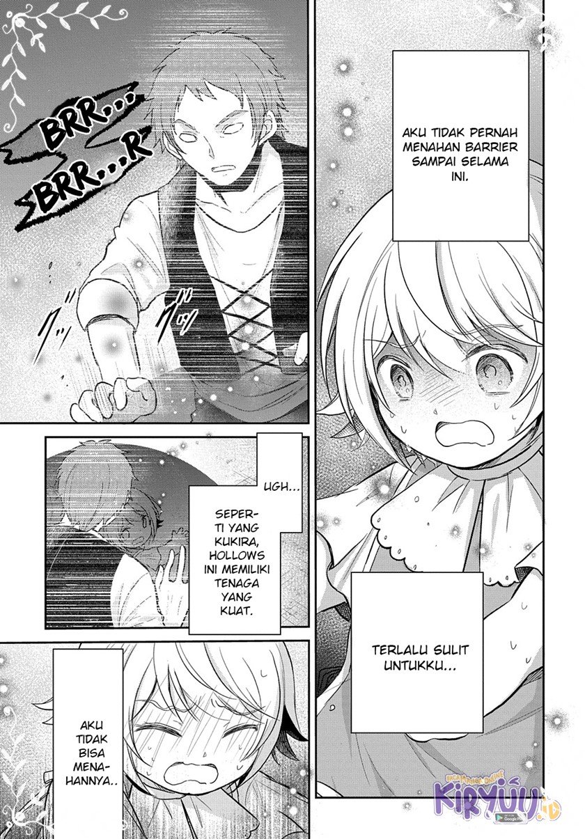 The Reborn Little Girl Won’t Give Up Chapter 21 - halaman 10