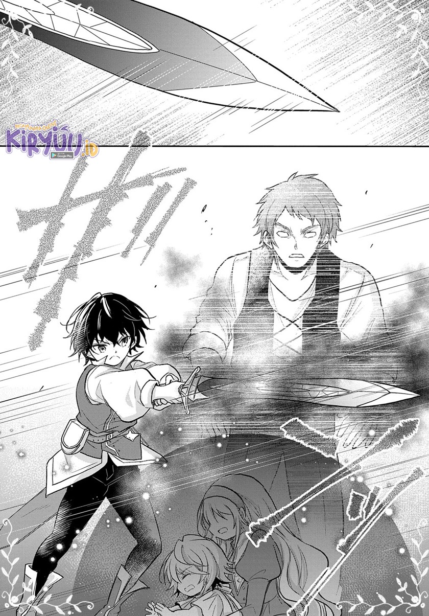 The Reborn Little Girl Won’t Give Up Chapter 21 - halaman 11