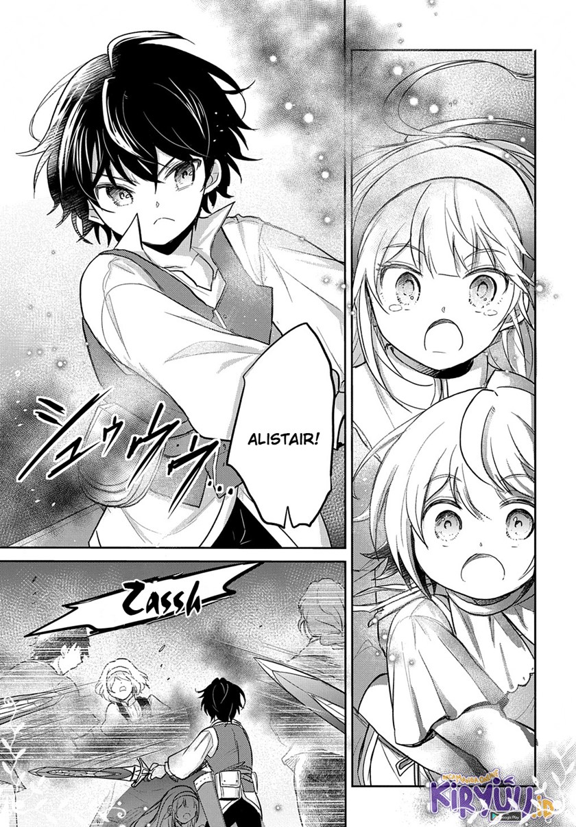 The Reborn Little Girl Won’t Give Up Chapter 21 - halaman 12