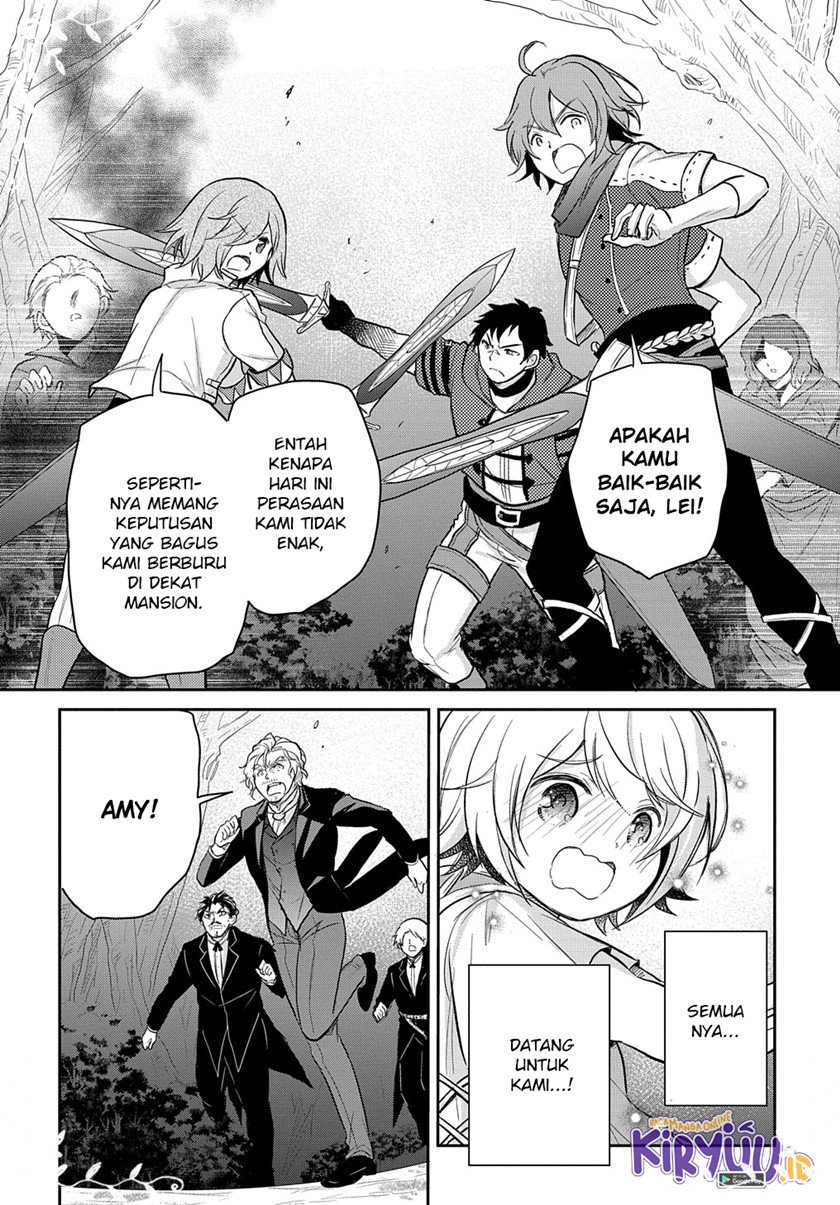 The Reborn Little Girl Won’t Give Up Chapter 21 - halaman 13