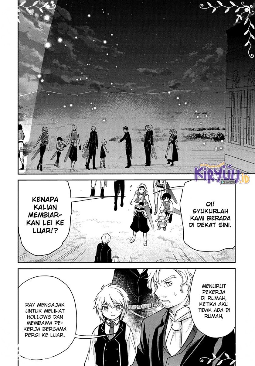 The Reborn Little Girl Won’t Give Up Chapter 21 - halaman 15