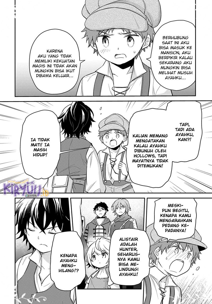 The Reborn Little Girl Won’t Give Up Chapter 21 - halaman 17