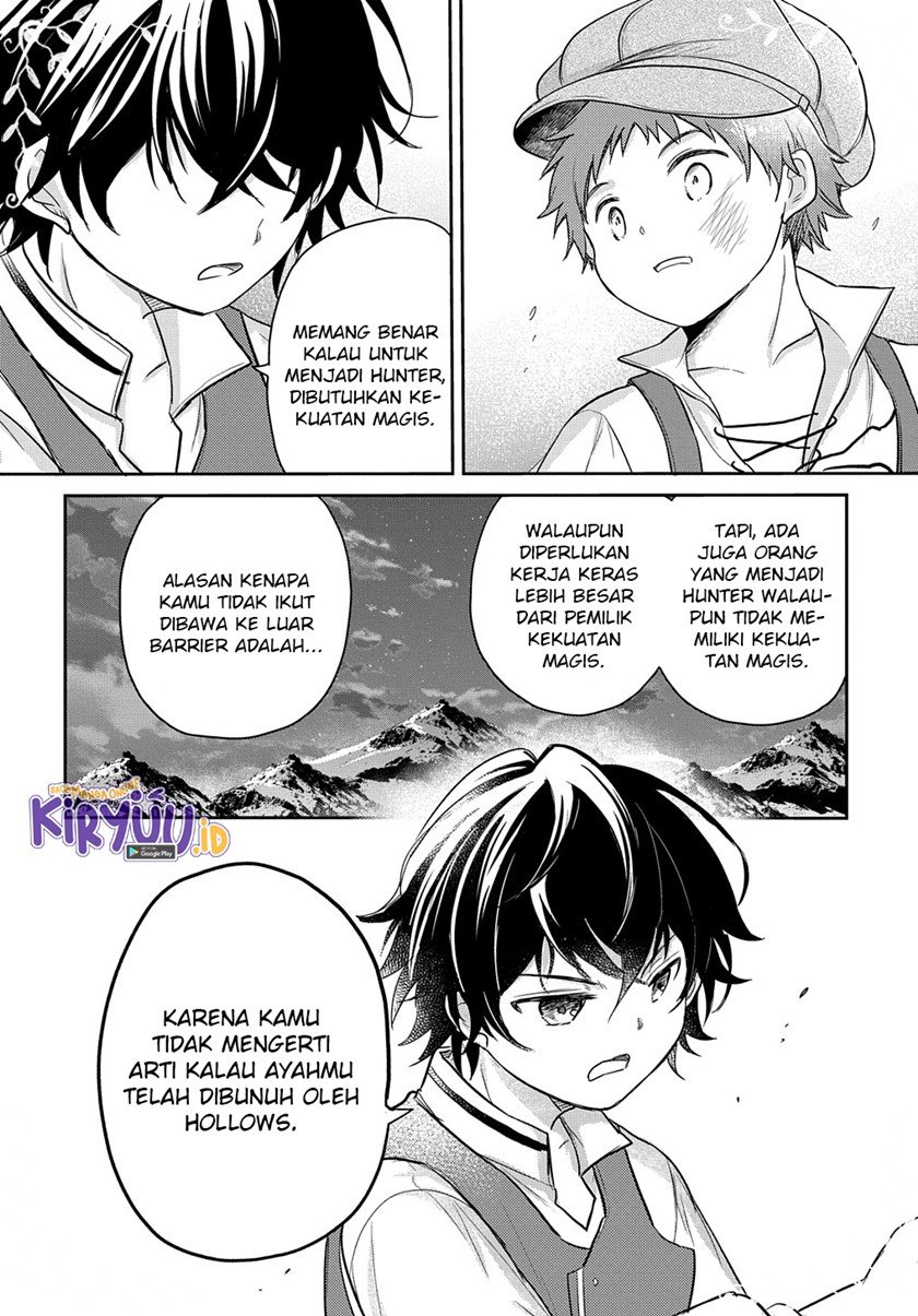 The Reborn Little Girl Won’t Give Up Chapter 21 - halaman 19