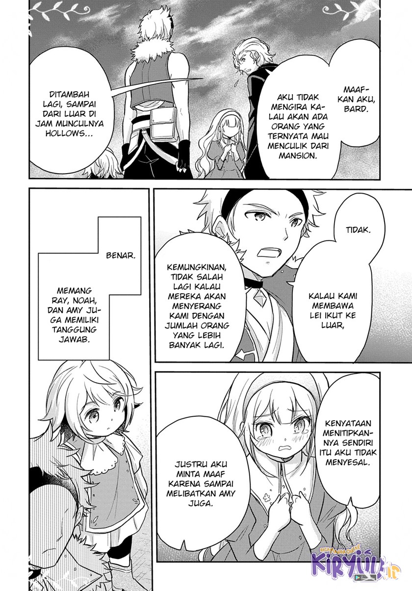 The Reborn Little Girl Won’t Give Up Chapter 21 - halaman 25