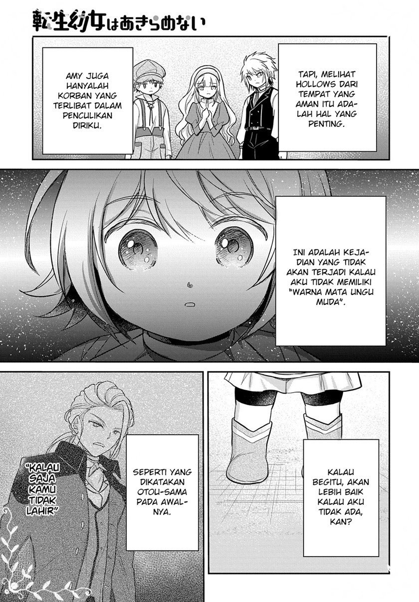 The Reborn Little Girl Won’t Give Up Chapter 21 - halaman 26