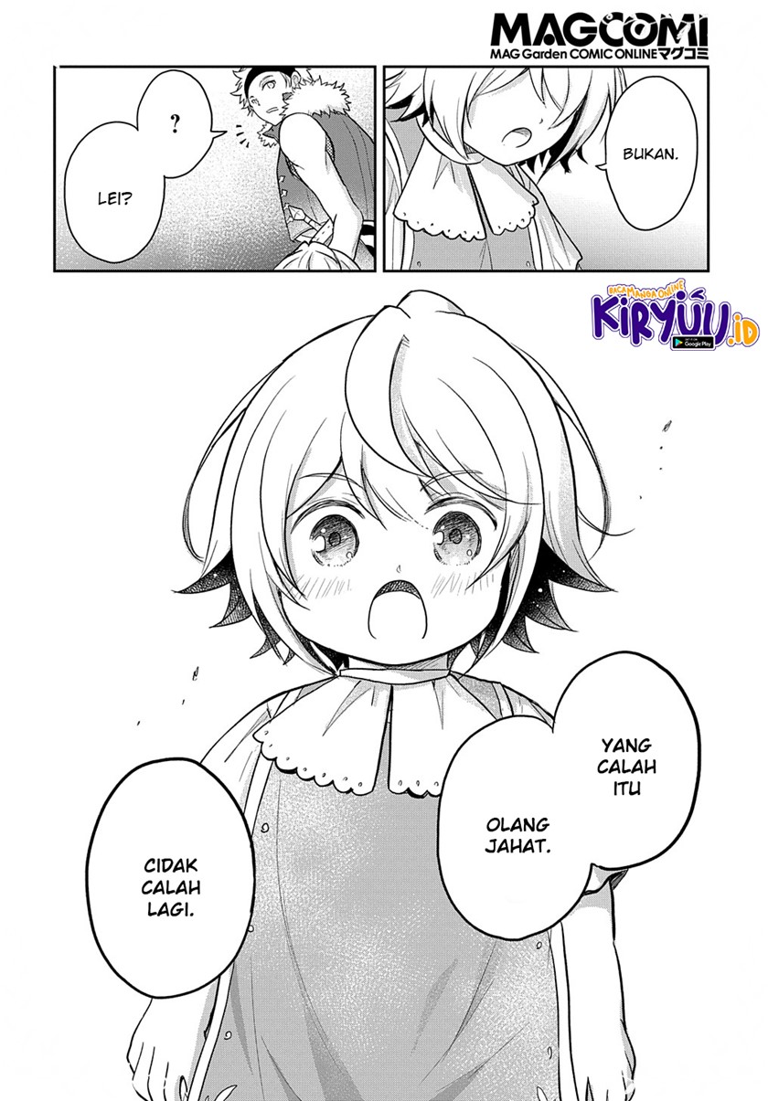 The Reborn Little Girl Won’t Give Up Chapter 21 - halaman 27