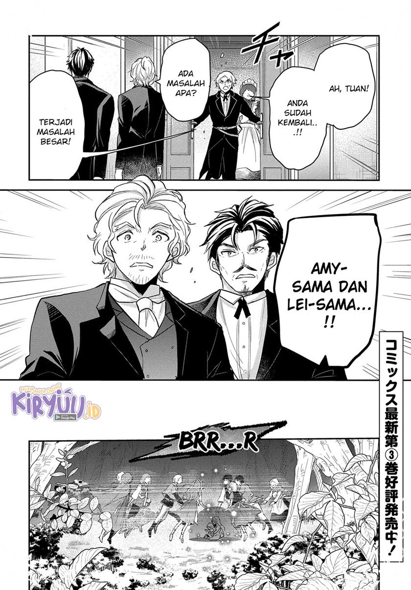 The Reborn Little Girl Won’t Give Up Chapter 21 - halaman 3