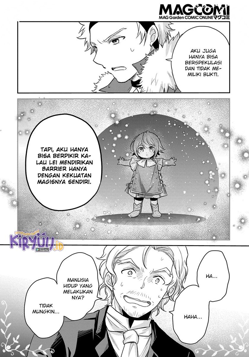 The Reborn Little Girl Won’t Give Up Chapter 21 - halaman 31