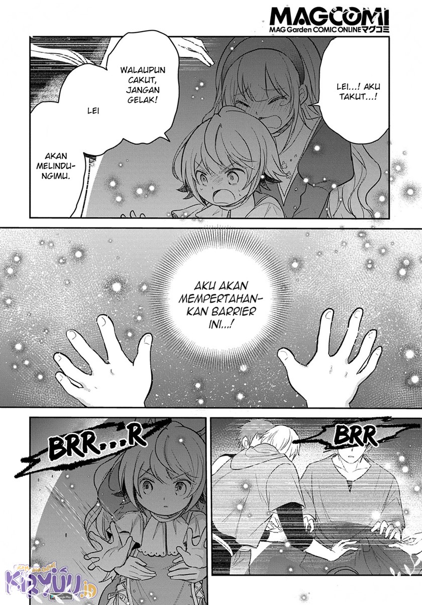 The Reborn Little Girl Won’t Give Up Chapter 21 - halaman 5