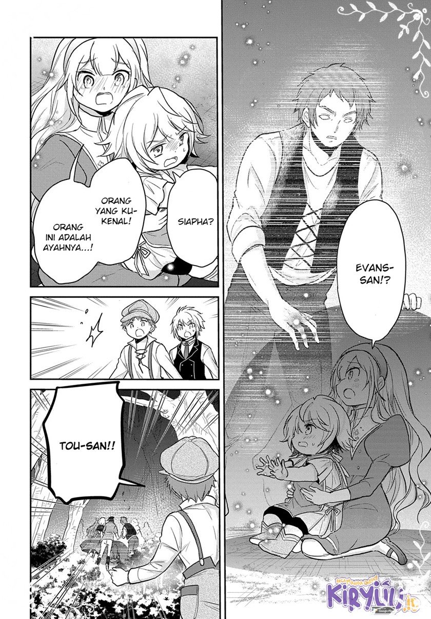 The Reborn Little Girl Won’t Give Up Chapter 21 - halaman 7