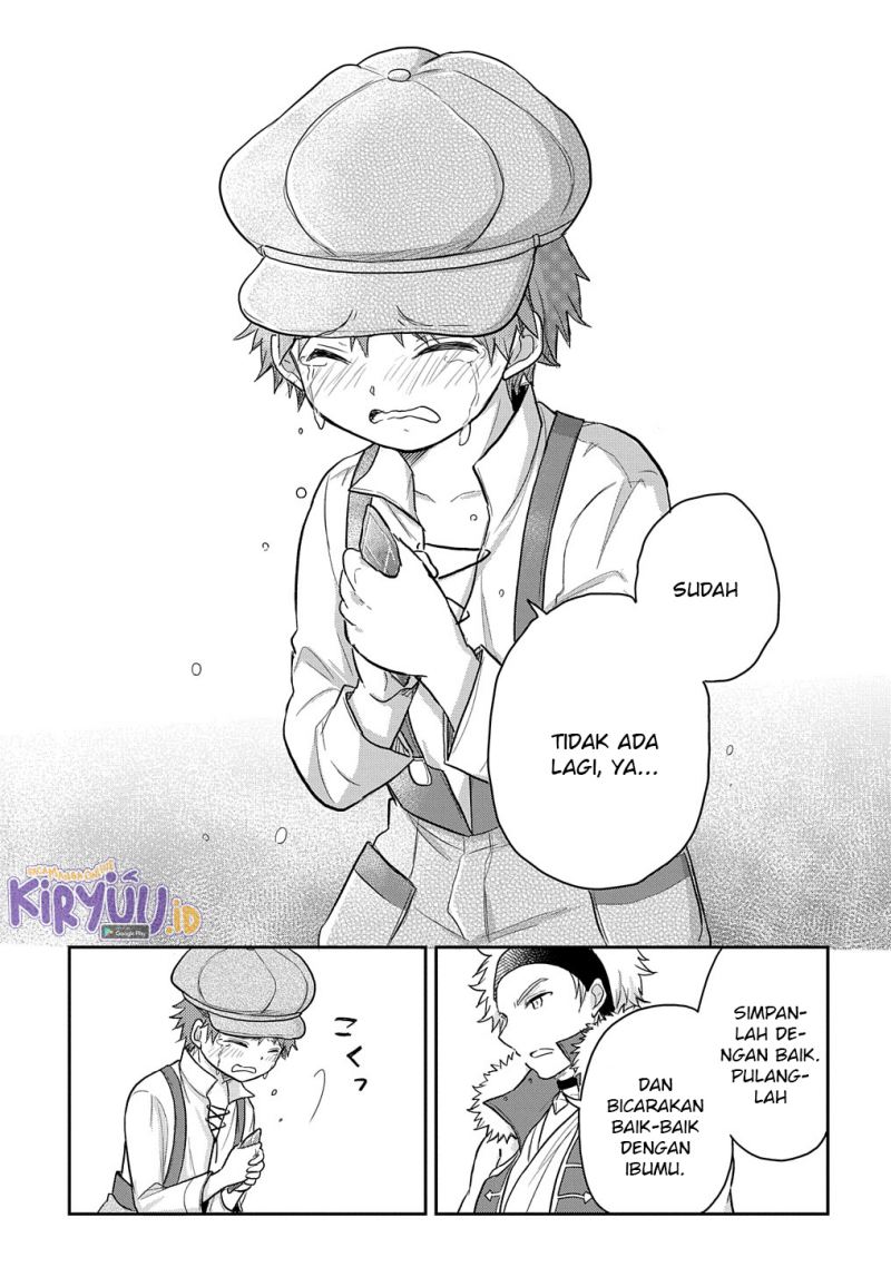 The Reborn Little Girl Won’t Give Up Chapter 22 - halaman 10