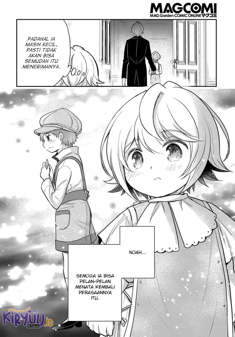 The Reborn Little Girl Won’t Give Up Chapter 22 - halaman 11