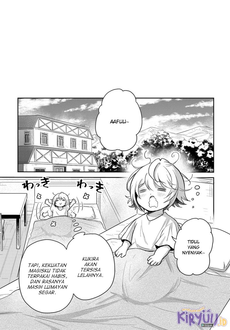 The Reborn Little Girl Won’t Give Up Chapter 22 - halaman 12