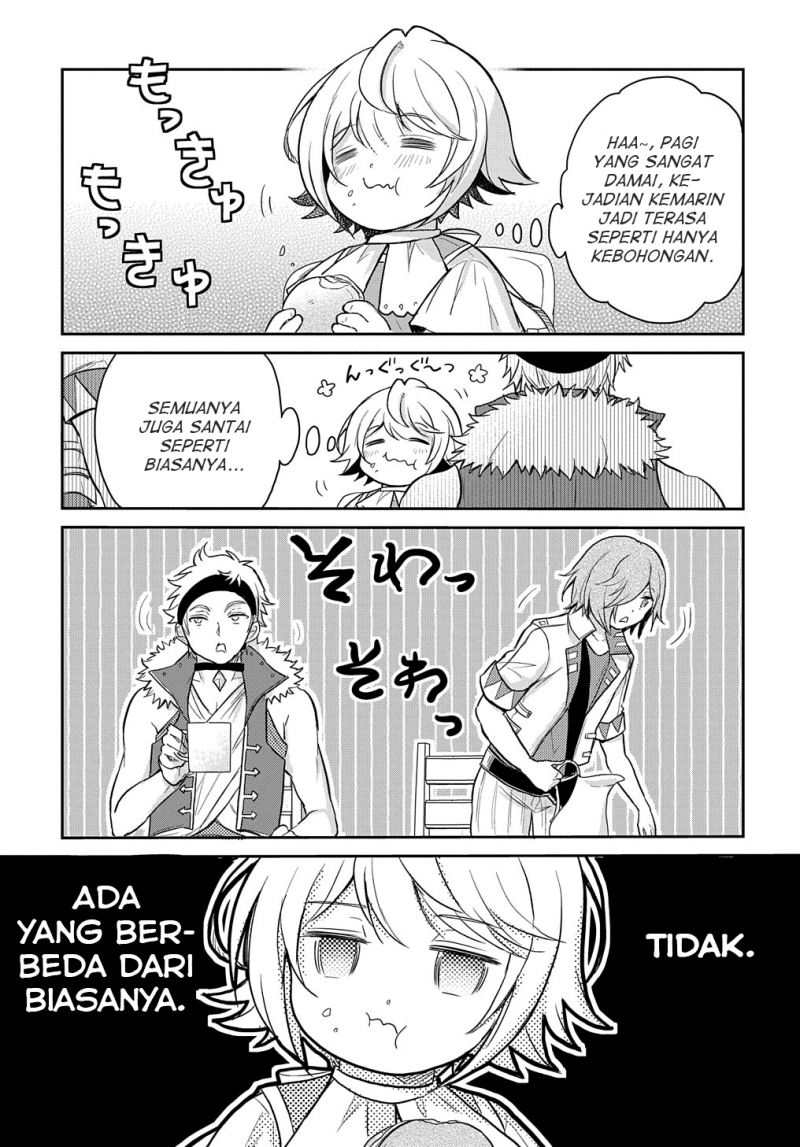 The Reborn Little Girl Won’t Give Up Chapter 22 - halaman 14