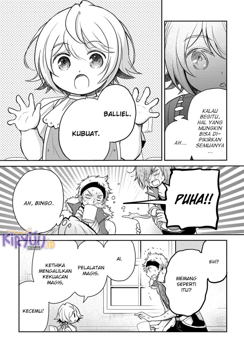 The Reborn Little Girl Won’t Give Up Chapter 22 - halaman 16