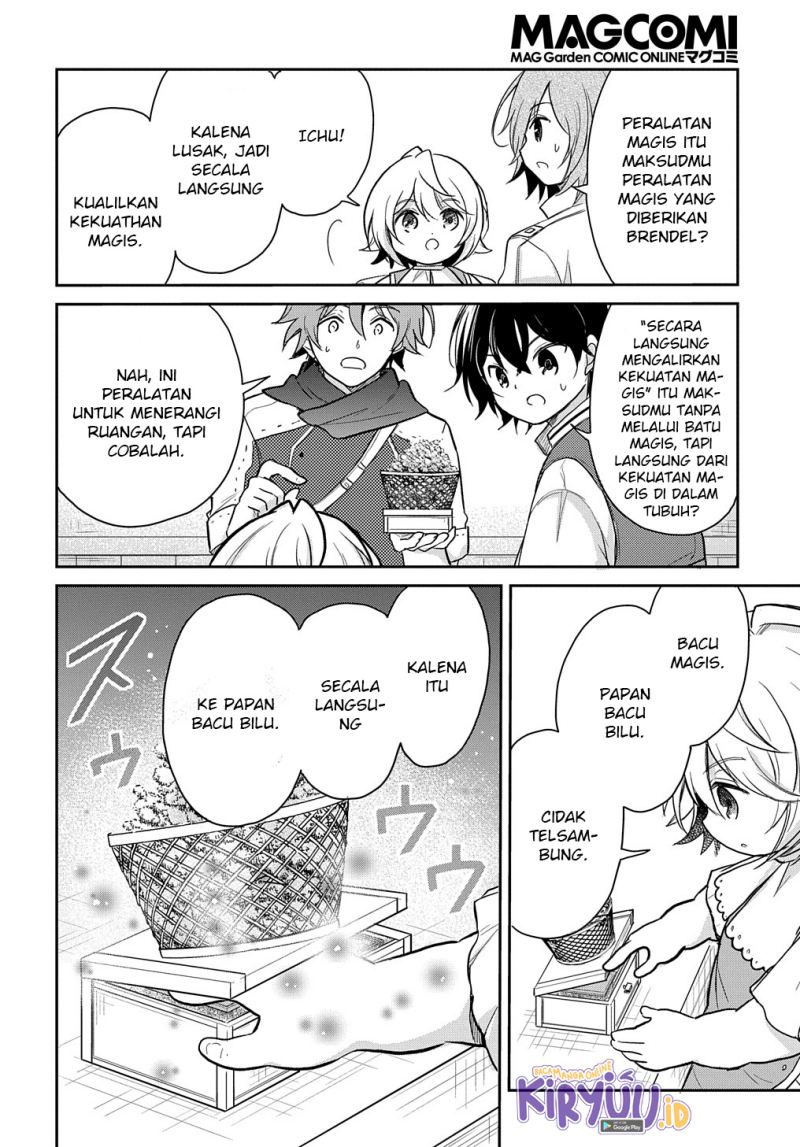 The Reborn Little Girl Won’t Give Up Chapter 22 - halaman 17