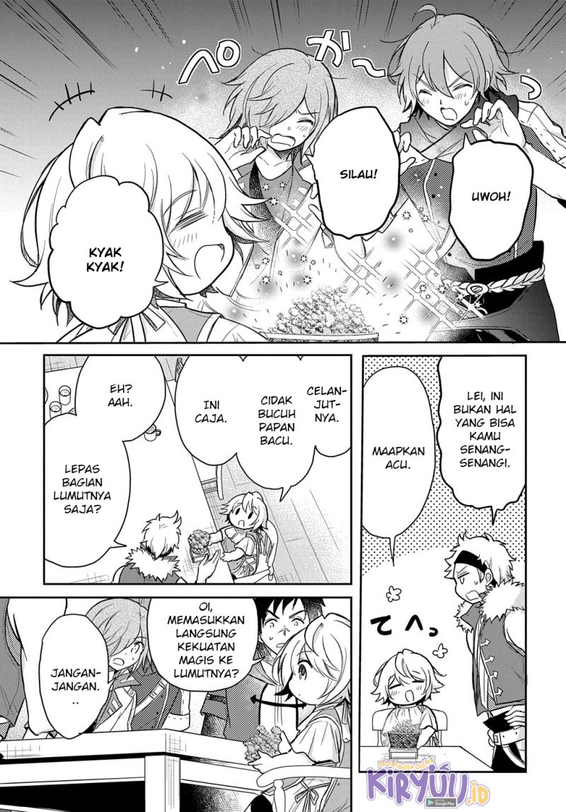 The Reborn Little Girl Won’t Give Up Chapter 22 - halaman 18