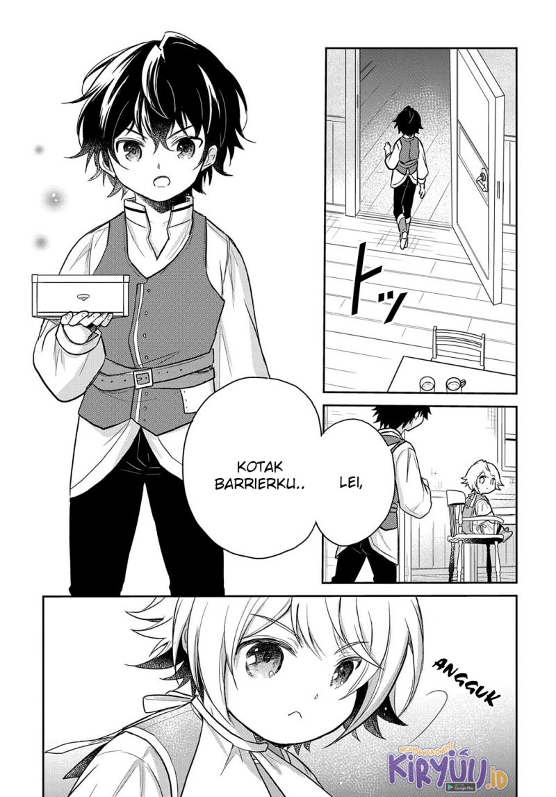 The Reborn Little Girl Won’t Give Up Chapter 22 - halaman 20