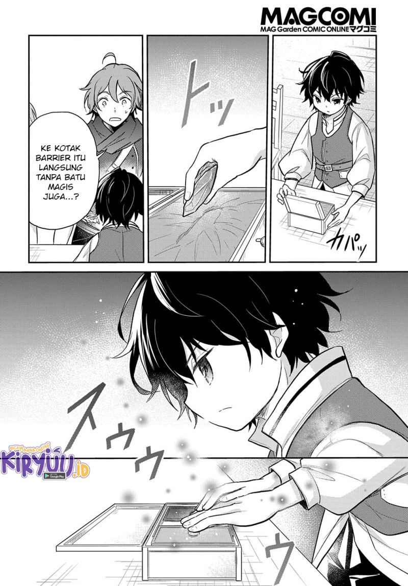 The Reborn Little Girl Won’t Give Up Chapter 22 - halaman 21