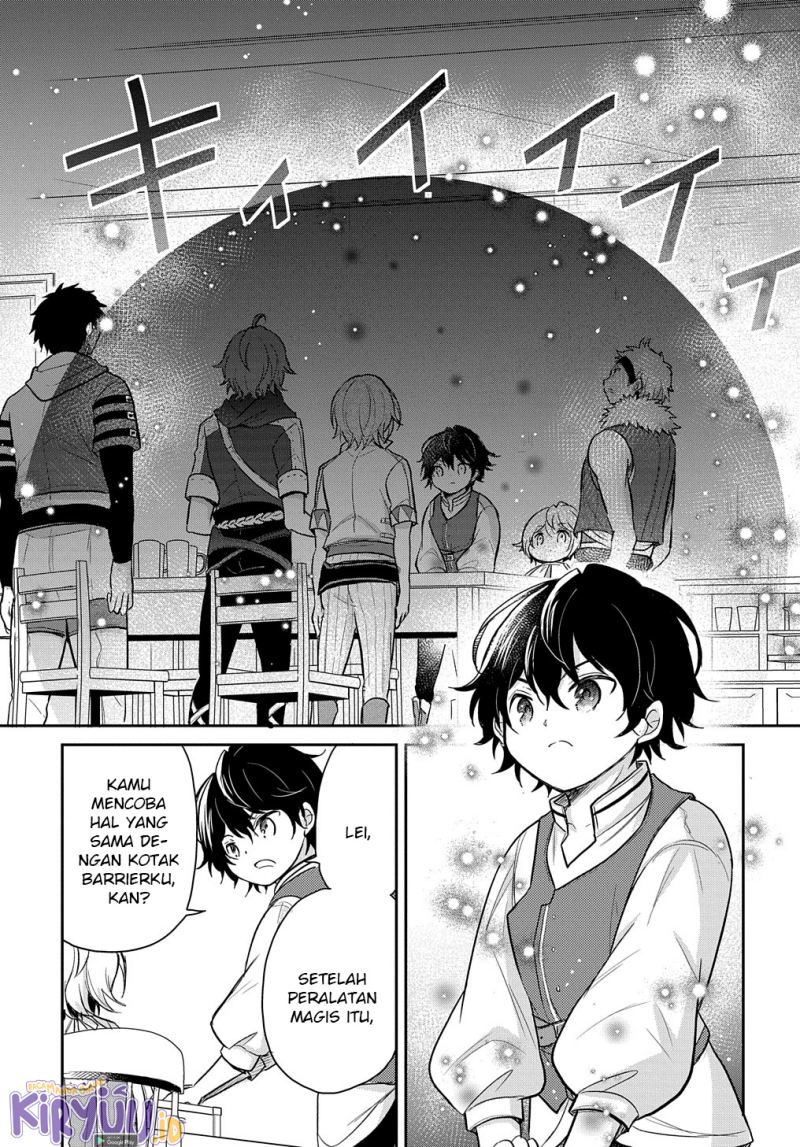 The Reborn Little Girl Won’t Give Up Chapter 22 - halaman 22