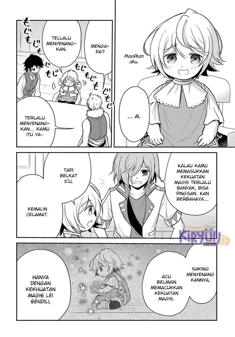 The Reborn Little Girl Won’t Give Up Chapter 22 - halaman 23