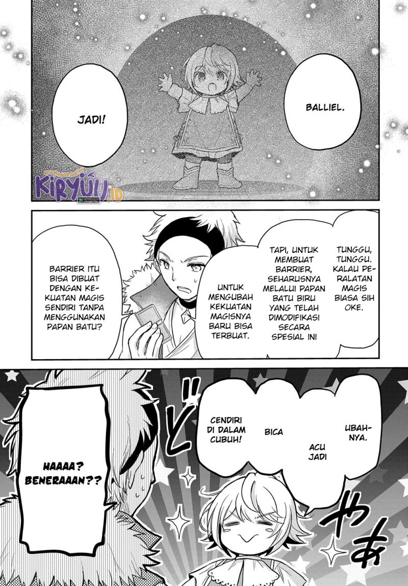 The Reborn Little Girl Won’t Give Up Chapter 22 - halaman 24