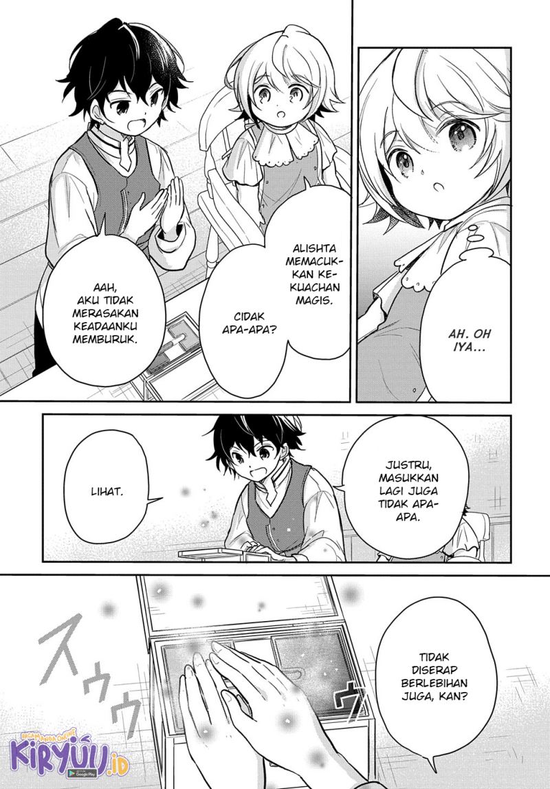 The Reborn Little Girl Won’t Give Up Chapter 22 - halaman 26