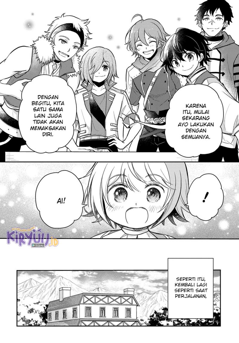 The Reborn Little Girl Won’t Give Up Chapter 22 - halaman 29