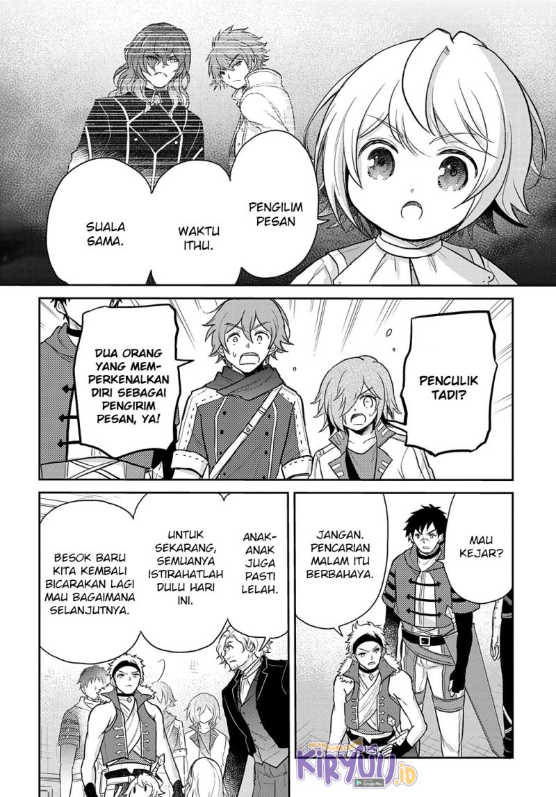 The Reborn Little Girl Won’t Give Up Chapter 22 - halaman 3